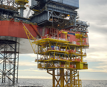 Proyek Flexible Pipes For Hiu Subsea Infill Drilling Project dan Tubing 4 1/2
